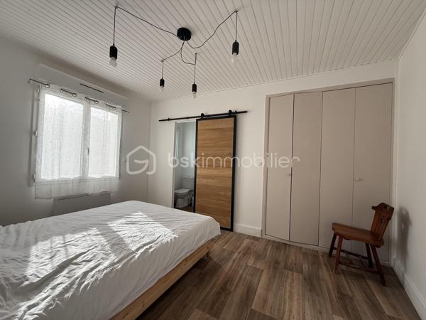 Immeuble mixte de 134 m²