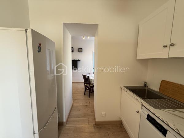 Immeuble mixte de 134 m²