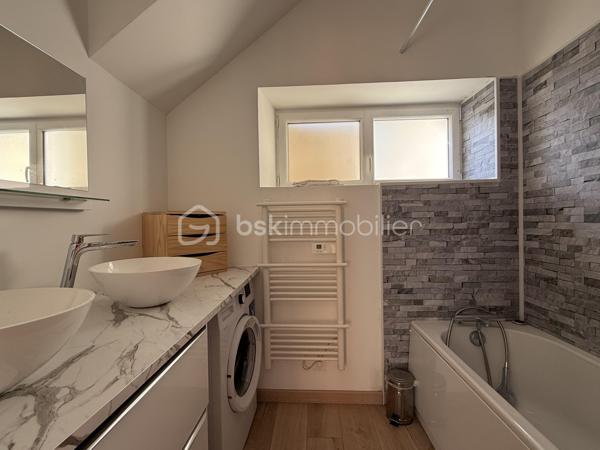 Immeuble mixte de 134 m²