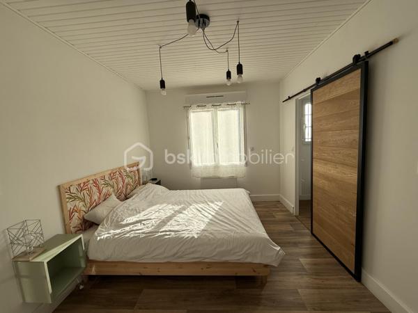 Immeuble mixte de 134 m²