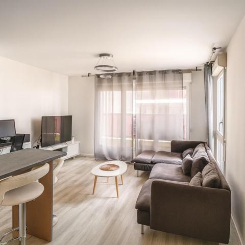 À saisir rapidement ! Bel appartement 3 pièces en exclusivité.