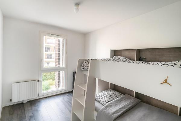 À saisir rapidement ! Bel appartement 3 pièces en exclusivité.