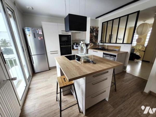 ORVAULT Pont du Cens Maison 5 chambres en impasse