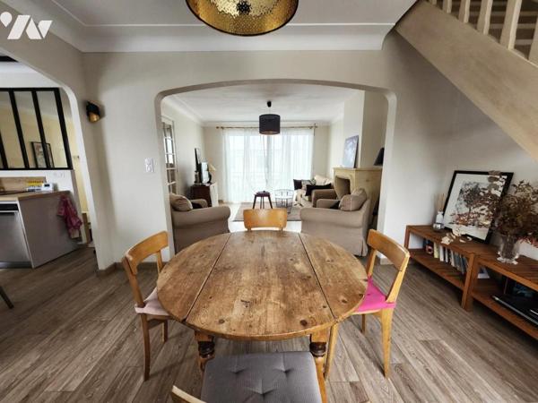 ORVAULT Pont du Cens Maison 5 chambres en impasse