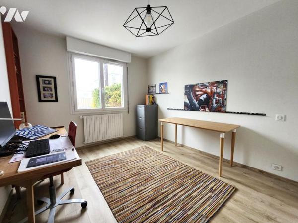 ORVAULT Pont du Cens Maison 5 chambres en impasse