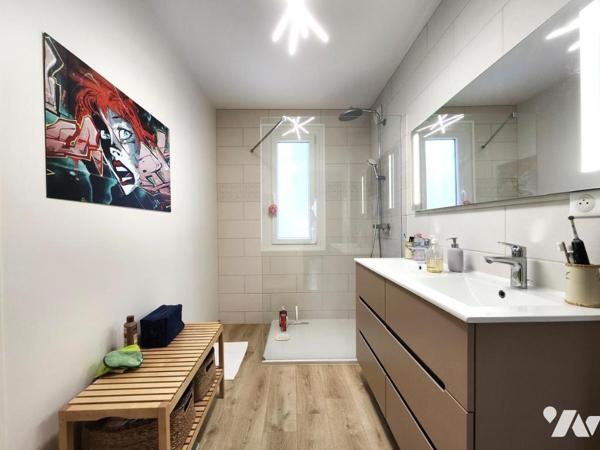 ORVAULT Pont du Cens Maison 5 chambres en impasse