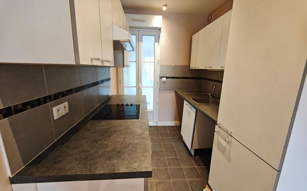 Appartement à louer    2 pièces •  Aubergenville