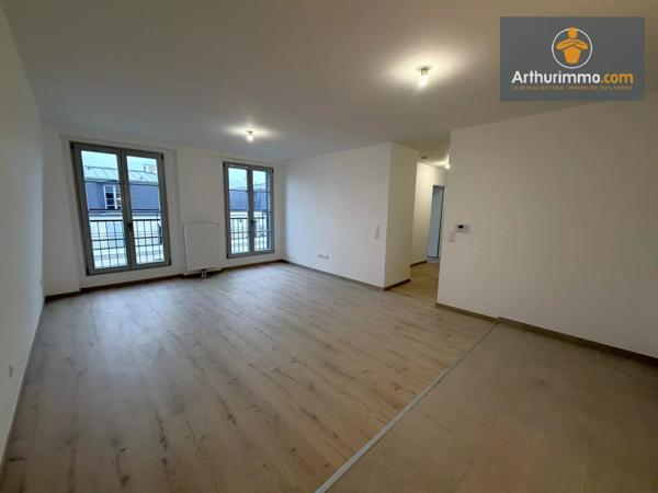 Vente Appartement 3 pièces 68 m2 à Compiègne