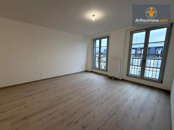 Vente Appartement 3 pièces 68 m2 à Compiègne