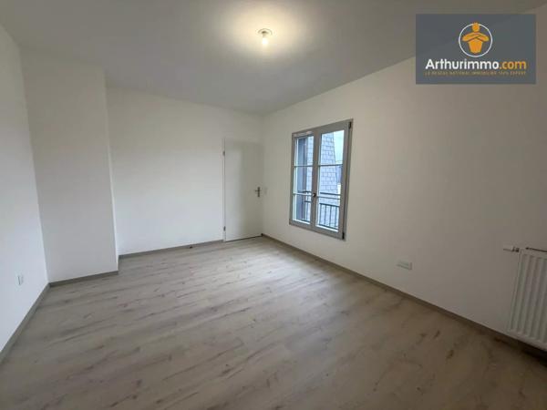 Vente Appartement 3 pièces 68 m2 à Compiègne