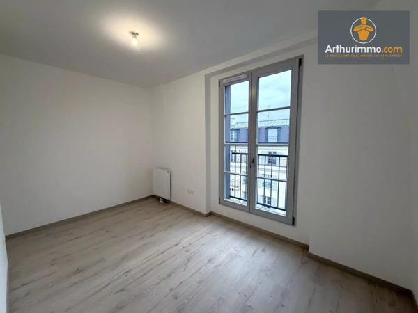 Vente Appartement 3 pièces 68 m2 à Compiègne