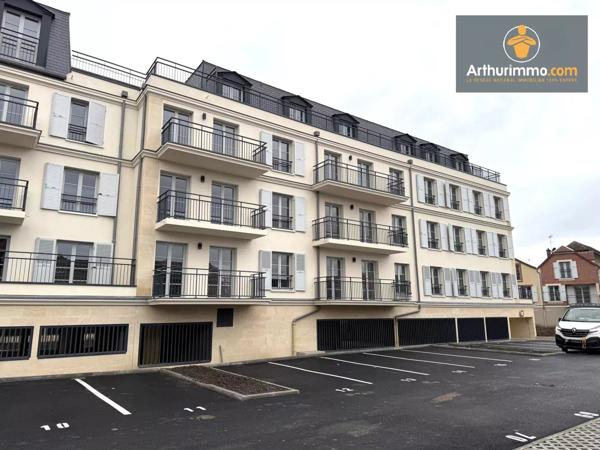 Vente Appartement 3 pièces 68 m2 à Compiègne