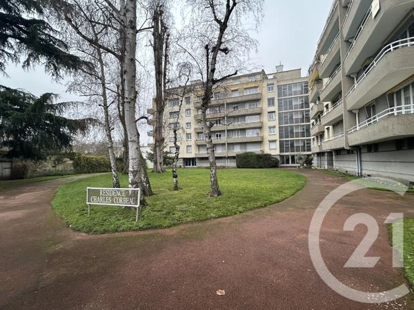 Appartement à vendre  3 pièces - 69,30 m2 EVREUX - 27