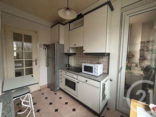 Appartement à vendre  3 pièces - 69,30 m2 EVREUX - 27