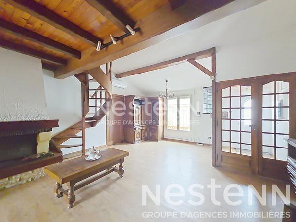 Maison Saint Martin De Crau plain pied avec piscine couverte