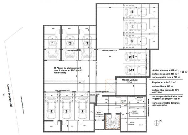 Appartement Vetraz Monthoux 3 pièce(s) 67.20 m2