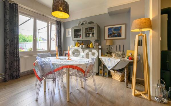 Maison à vendre