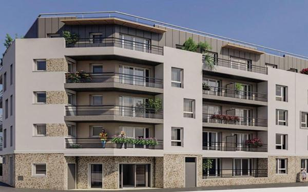 Appartement à louer    2 pièces •  Meaux