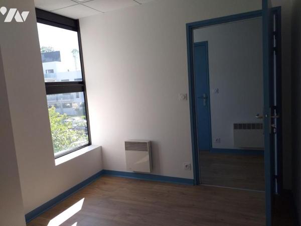 LIBRE! PARC POMPIDOU 270m² DE BUREAUX 1er et 2ème étage avec stationnement
