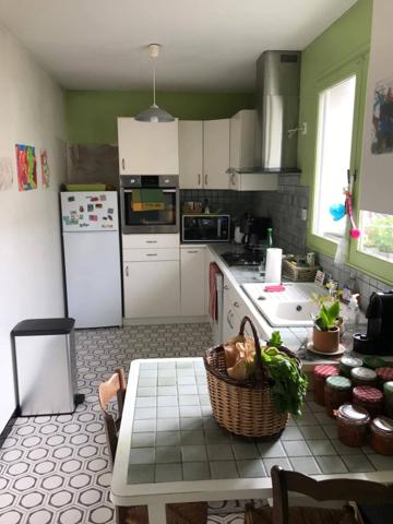 Jolie maison de ville