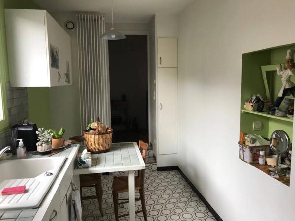 Jolie maison de ville