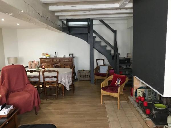 Jolie maison de ville