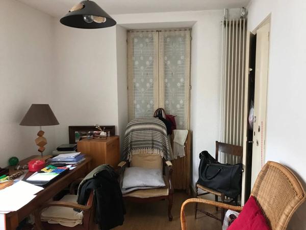 Jolie maison de ville
