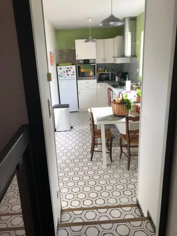 Jolie maison de ville