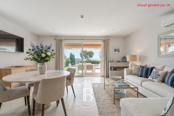 Sainte-Maxime, Villa 3 Chambres -  77 m² à vendre