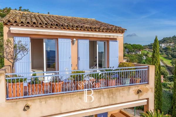 Sainte-Maxime, Villa 3 Chambres -  77 m² à vendre