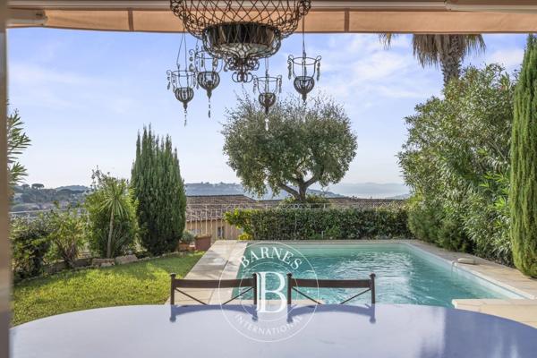 Sainte-Maxime, Villa 3 Chambres -  77 m² à vendre