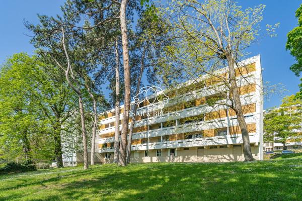 T4 entièrement rénové à Saint Rambert, Lyon 9