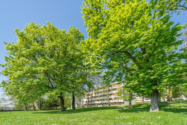 T4 entièrement rénové à Saint Rambert, Lyon 9