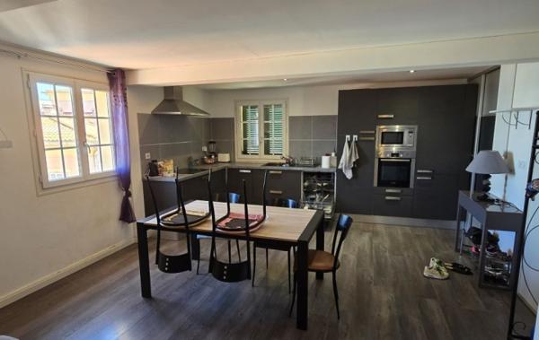 Vente Appartement P4 Ajaccio   