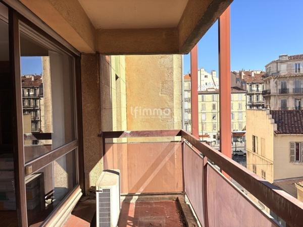 Place Castellane - Grand T2 57m2 - Balcon