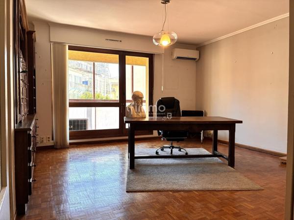 Place Castellane - Grand T2 57m2 - Balcon