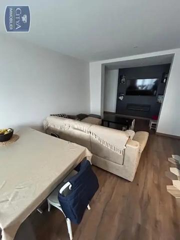 Appartement à vendre 67m²