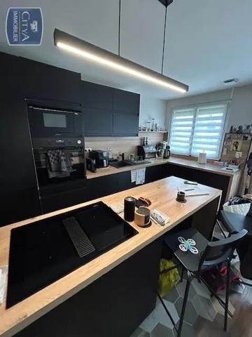 Appartement à vendre 67m²