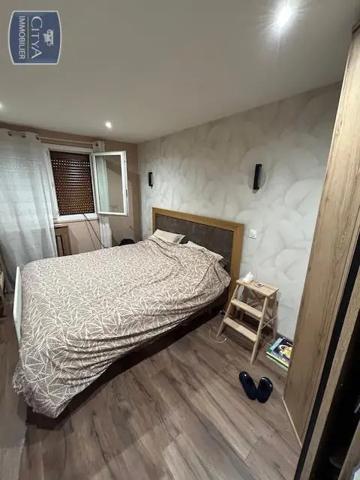 Appartement à vendre 67m²