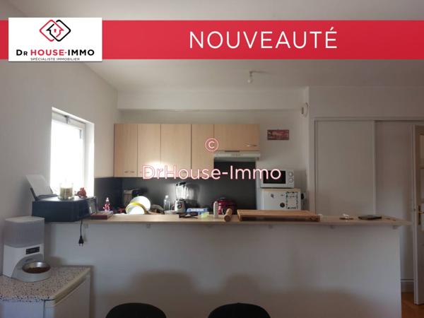 Appartement à vendre 3 pièces de 58 m²