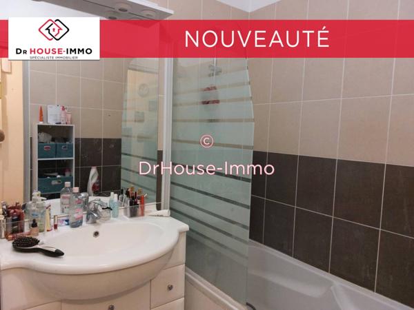 Appartement à vendre 3 pièces de 58 m²