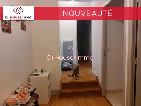 Appartement à vendre 3 pièces de 58 m²