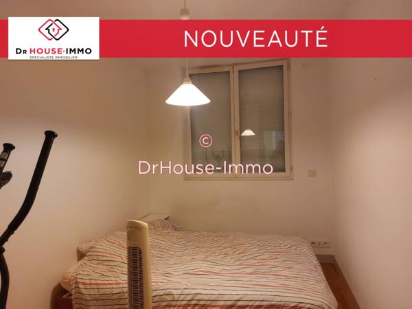 Appartement à vendre 3 pièces de 58 m²