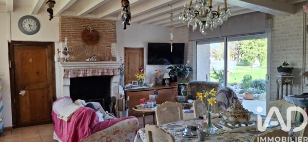 Maison à vendre 3 pièces 109 m² Azy