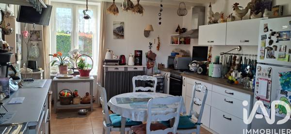 Maison à vendre 3 pièces 109 m² Azy