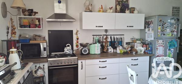 Maison à vendre 3 pièces 109 m² Azy