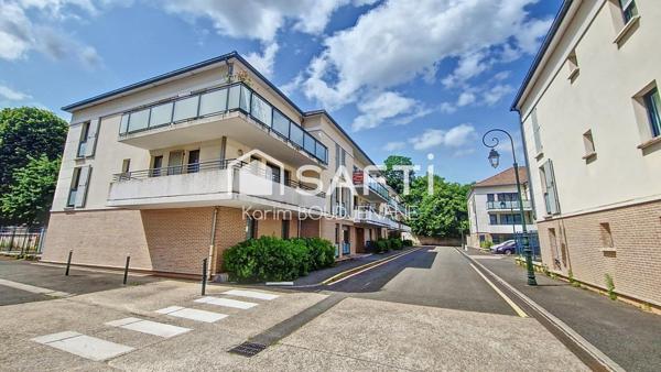 F3 de 64 M2, BALCON 2 CHAMBRES, PARKING