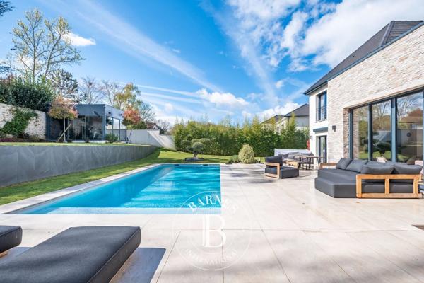 Orgeval, Maison 4 Chambres -  218 m² à vendre