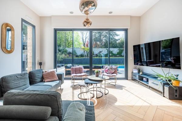 Orgeval, Maison 4 Chambres -  218 m² à vendre