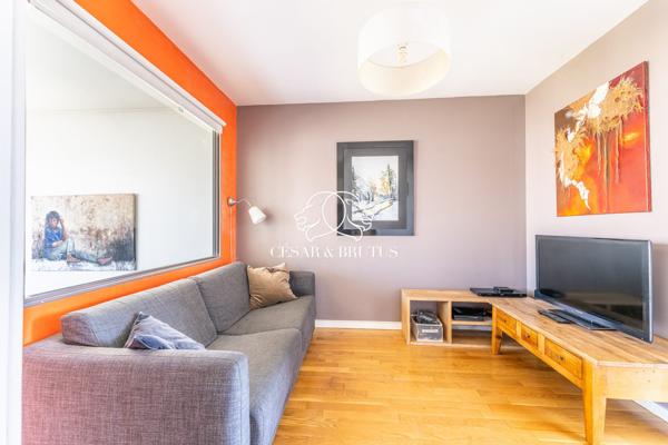 Appartement familial en dernier étage avec terrasse